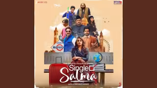 Saiyaan Re Aaja Saiyaan Song Poster from Single Salma