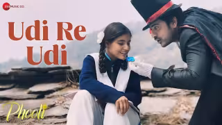 Udi Re Udi Song Poster from Phooli