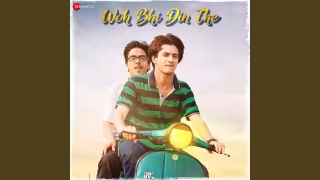 Yeh Silsila Song Poster from Woh Bhi Din The