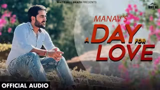 A Day For Love Song Poster from White Hill Beats