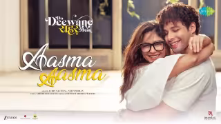 Aasma Aasma Song Poster from Do Deewane Seher Mein