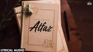 Alfaz Song Poster from White Hill Beats