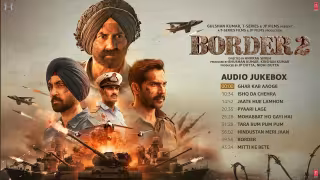 Border 2 Movie All Songs Poster