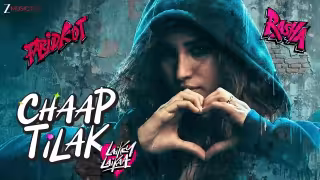 Chaap Tilak Song Poster from Laikey Laikaa