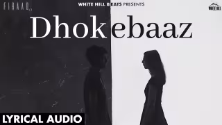 Dhokebaaz Song Poster from Firaaq