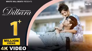 Dilbara Song Poster from White Hill Beats