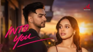 Into You Song Poster from Salim Sulaiman Music