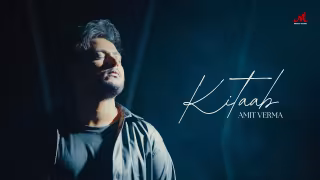 Kitaab Song Poster from Salim Sulaiman Music