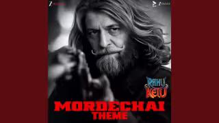 Mordechai Theme Song Poster from Rahu Ketu