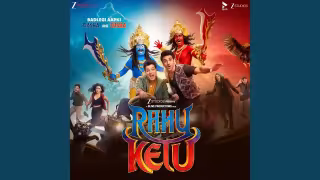 Rahu Ketu Mantra Song Poster from Rahu Ketu