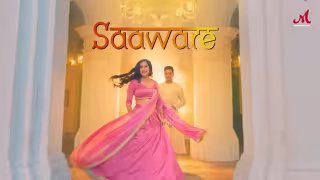 Saaware Song Poster from Salim Sulaiman Music