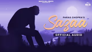 Sazaa Song Poster from White Hill Beats