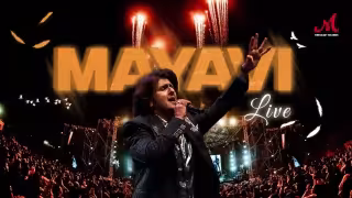 Mayavi ಮಾಯಾವಿ Song Poster from Salim Sulaiman Music