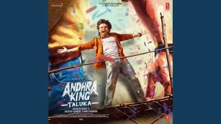 Andhra King Taluka 2025 Hindi Movie Poster
