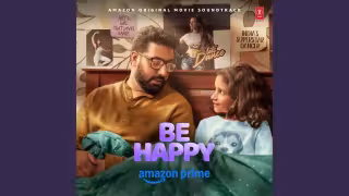 Be Happy 2025 Hindi Movie Poster