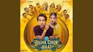 Bhool Chuk Maaf 2025 Hindi Movie Poster