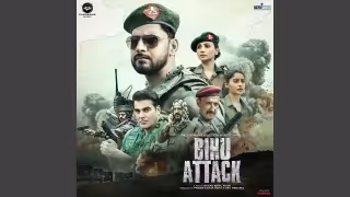 Bihu Attack 2026 Hindi Movie Poster