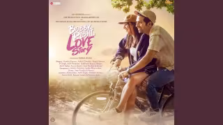 Bobby Aur Rishi Ki Love Story 2025 Hindi Movie Poster