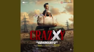 Crazxy 2025 Hindi Movie Poster