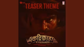 Karikaada - Hindi 2026 Hindi Movie Poster