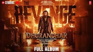 Dhurandhar 2 The Revenge Movie Poster