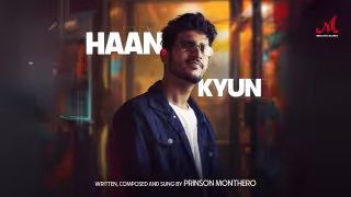 Haan Kyun Song Poster from Salim Sulaiman Music