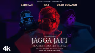 Jagga Jatt Song Poster from Only Love Gets Reply