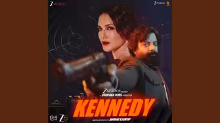 Kitne Qatl - Poem Song Poster from Kennedy