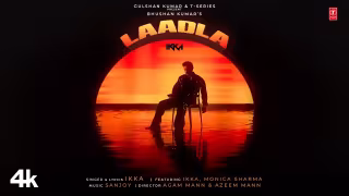 Laadla Song Poster from Only Love Gets Reply