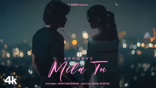 Mila Tu Song Poster from T-Series - Apoorvv