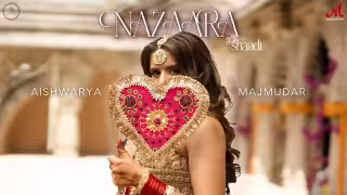 Nazaara - The Shaadi Song Poster from Salim Sulaiman Music