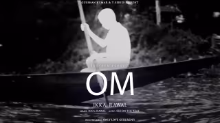 Om Hari Om Song Poster from Only Love Gets Reply
