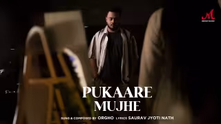 Pukaare Mujhe Song Poster from Salim Sulaiman Music