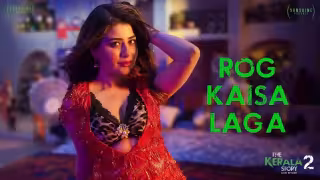 Rog Kaisa Laga Song Poster from The Kerala Story 2