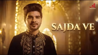 Sajda Ve Song Poster from Salim Sulaiman Music, Merchant Records