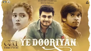 Ye Dooriyan Song Poster from Coat