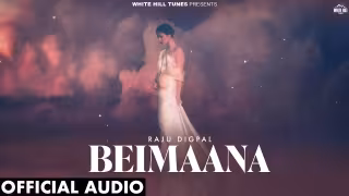 Beimaana Song Poster from White Hill Tunes