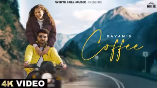 Coffee Song Poster from White Hill Music - Davan