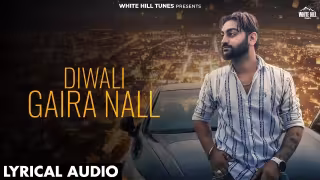 Diwali Gaira Nall Song Poster from White Hill Tunes