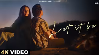 Let It Be Song Poster from White Hill Music - Ramanpreet Kaur