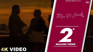 Main Ni Jaanda Song Poster from White Hill Music - Prabh Gill