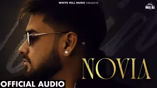 Novia Song Poster from White Hill Music - Insane Muzik