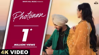Photoaan Song Poster from White Hill Music - Satbir Aujla