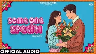 Someone Special Song Poster from White Hill Tunes