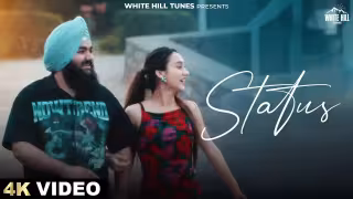 Status Song Poster from White Hill Tunes