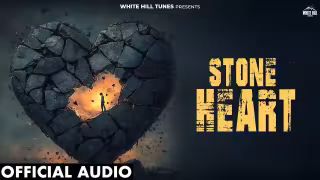 Stone Heart Song Poster from White Hill Tunes