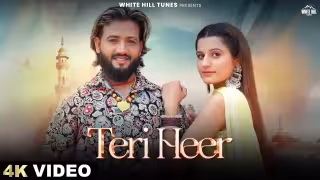 Teri Heer Song Poster from White Hill Tunes