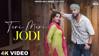 Teri Meri Jodi Song Poster from White Hill Music - Jevi Singh