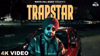 Trapstar Song Poster from White Hill Music - Raman Lakhesar