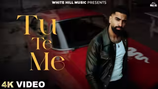 Tu Te Me Song Poster from White Hill Music - Harry Toor